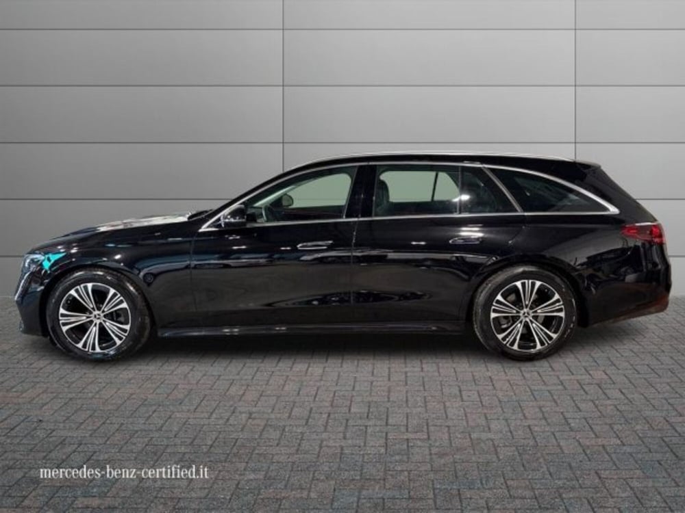 Mercedes-Benz Classe E Station Wagon usata a Bologna (6)