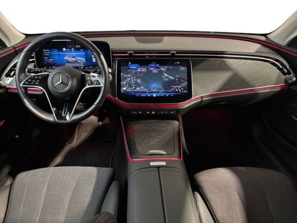 Mercedes-Benz Classe E Station Wagon usata a Bologna (9)