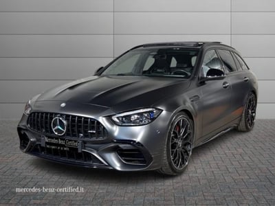 Mercedes-Benz EQE 43 4Matic AMG Premium Plus del 2024 usata a Bologna