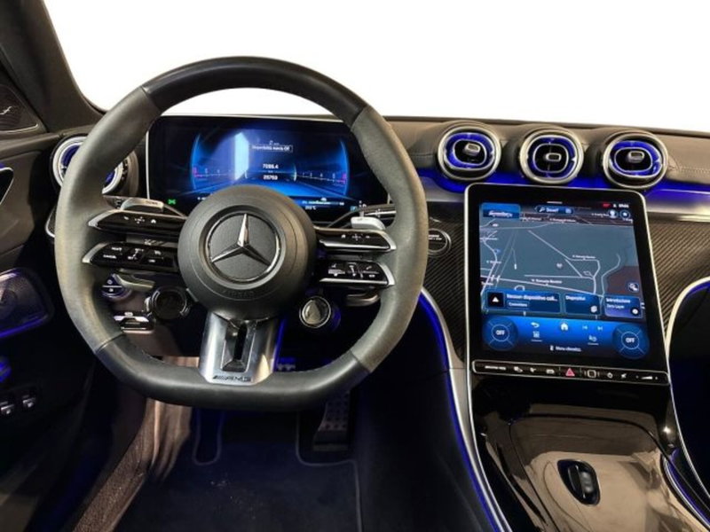 Mercedes-Benz EQE usata a Bologna (5)