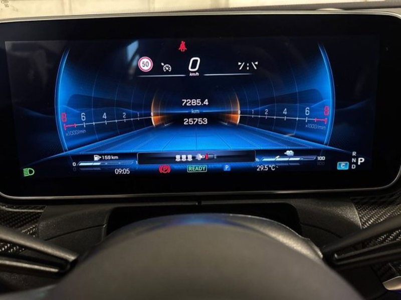 Mercedes-Benz EQE usata a Bologna (7)