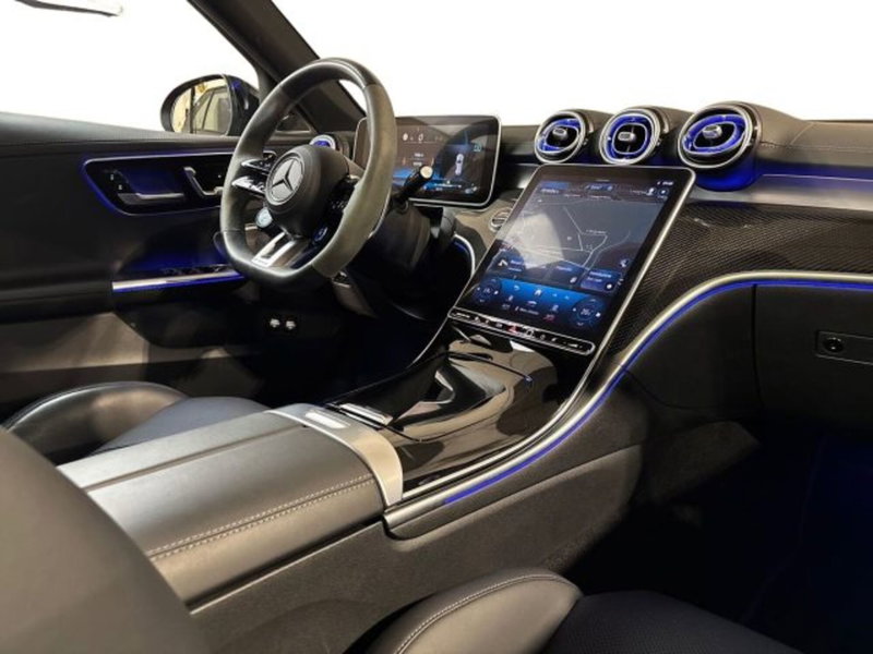 Mercedes-Benz EQE usata a Bologna (8)