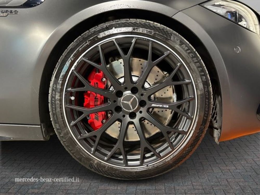 Mercedes-Benz EQE usata a Bologna (17)