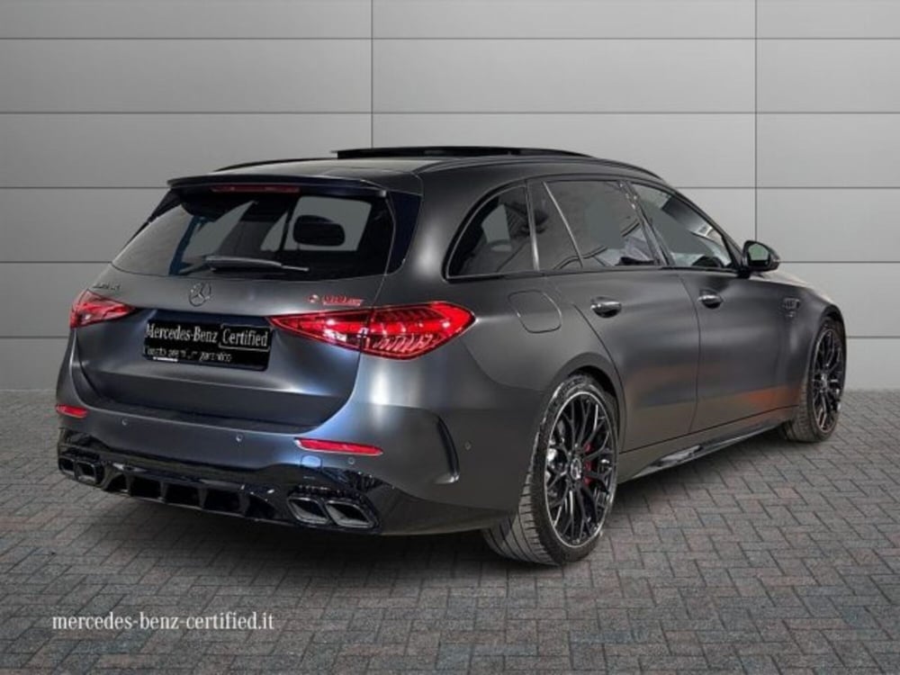 Mercedes-Benz EQE usata a Bologna (2)