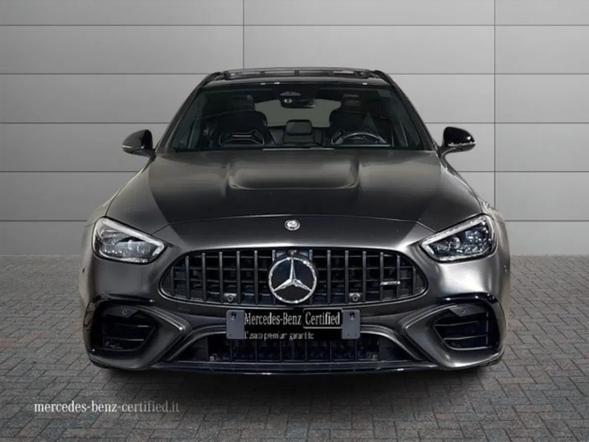 Mercedes-Benz EQE usata a Bologna (3)