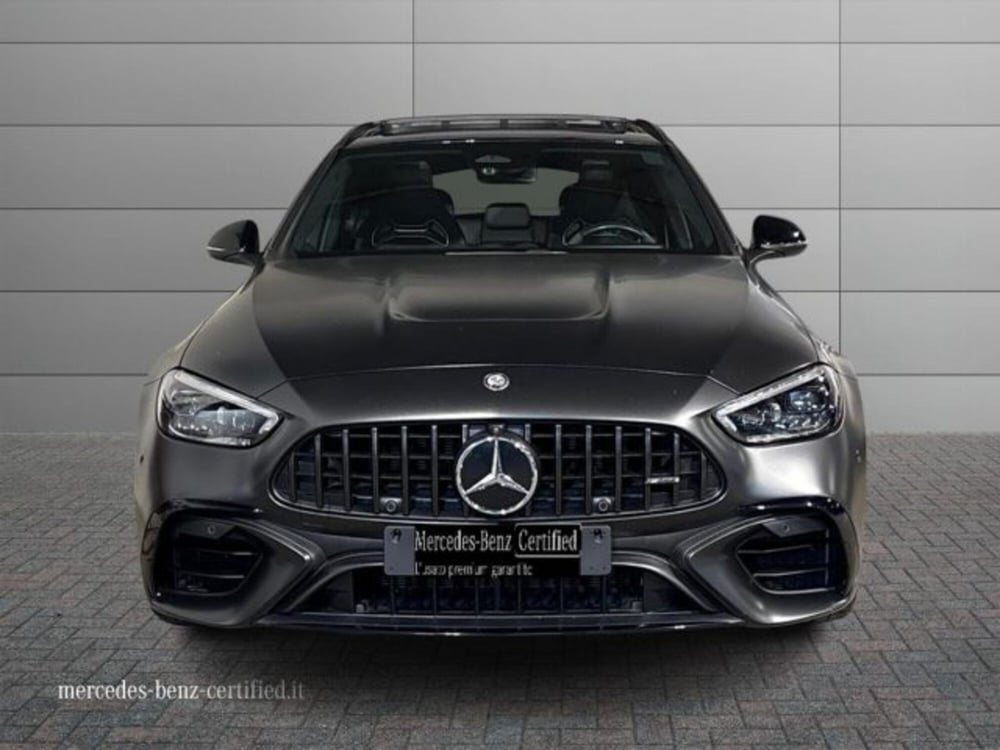 Mercedes-Benz EQE usata a Bologna (3)