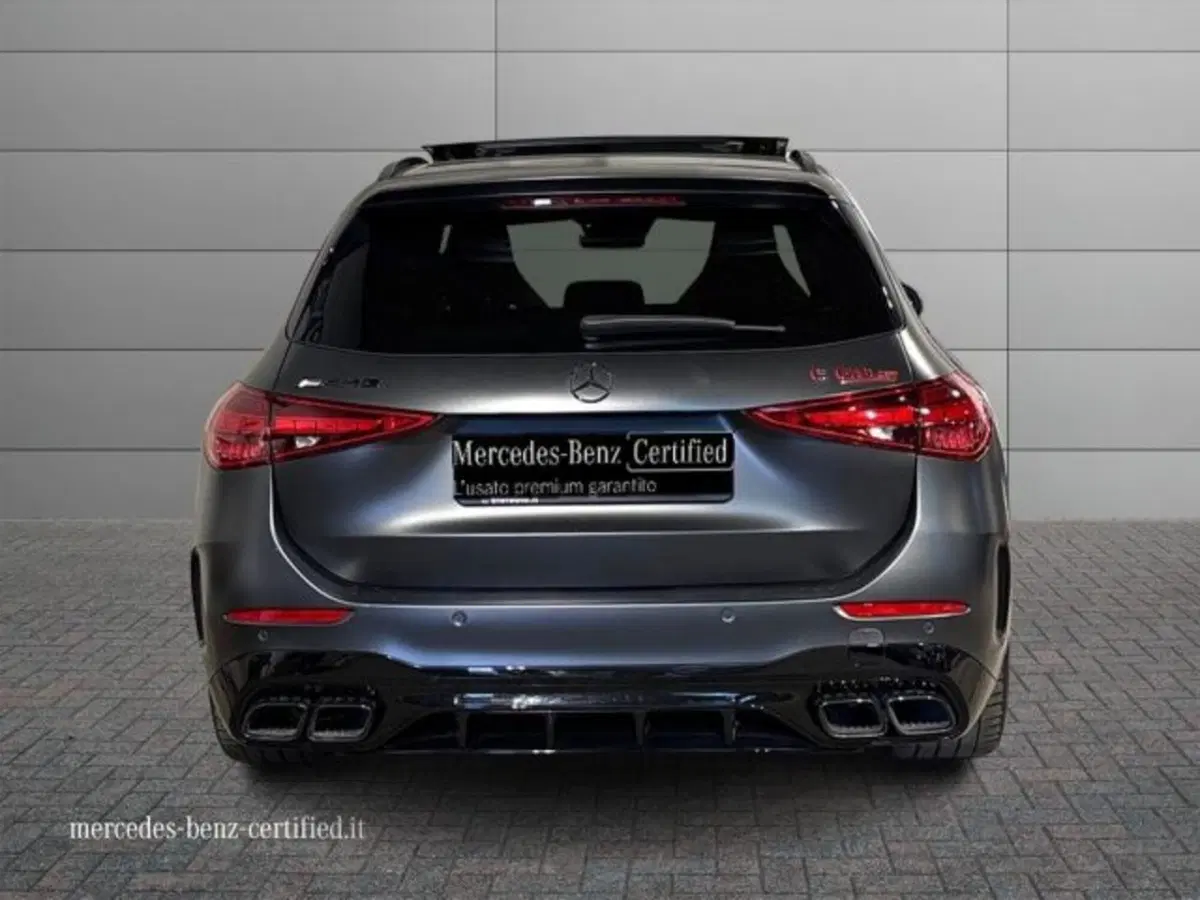 Mercedes-Benz EQE usata a Bologna (4)