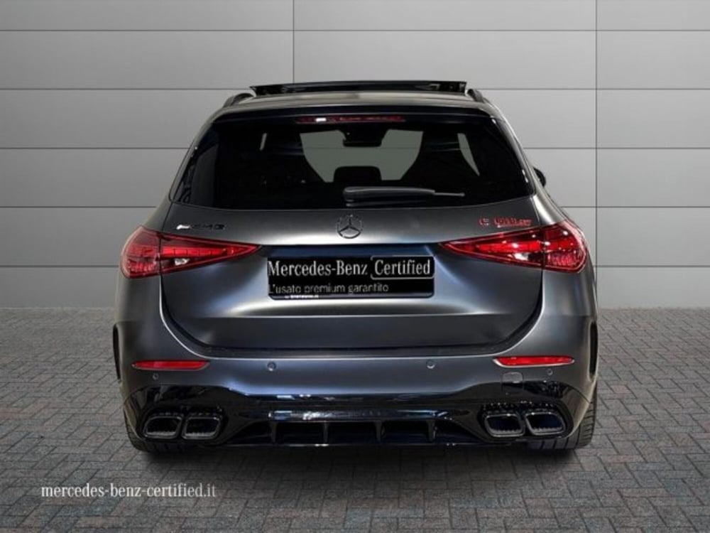 Mercedes-Benz EQE usata a Bologna (4)