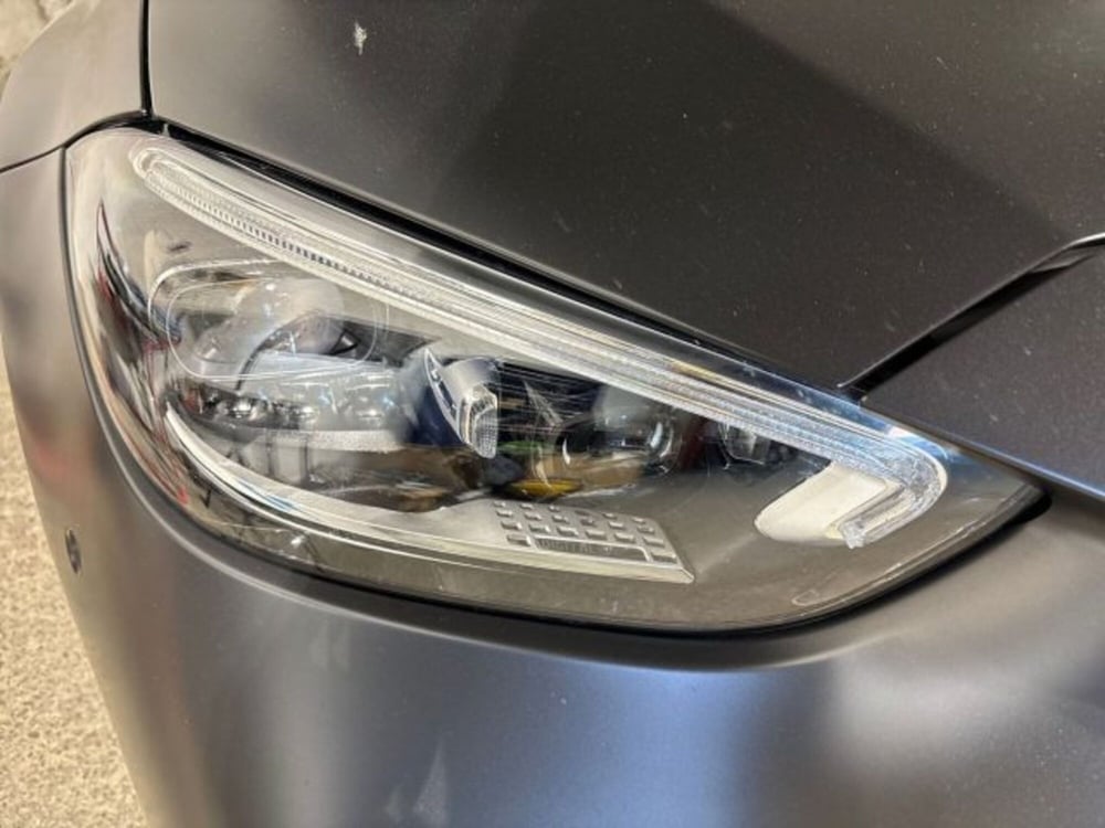 Mercedes-Benz EQE usata a Bologna (7)