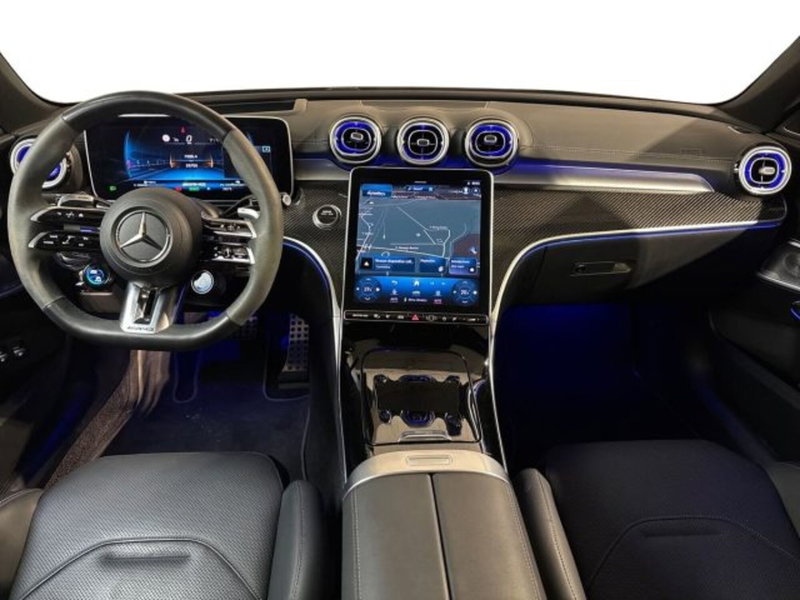 Mercedes-Benz EQE usata a Bologna (4)