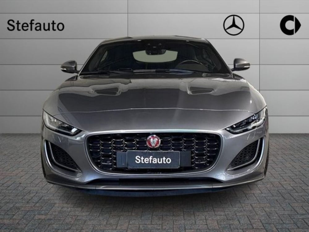 Jaguar F-Type Coupé usata a Bologna (4)
