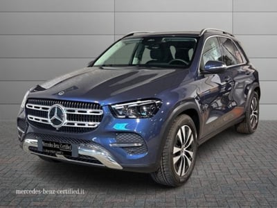 Mercedes-Benz GLE SUV 300 d Advanced 4matic auto del 2024 usata a Bologna