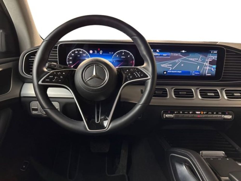 Mercedes-Benz GLE SUV usata a Bologna (11)