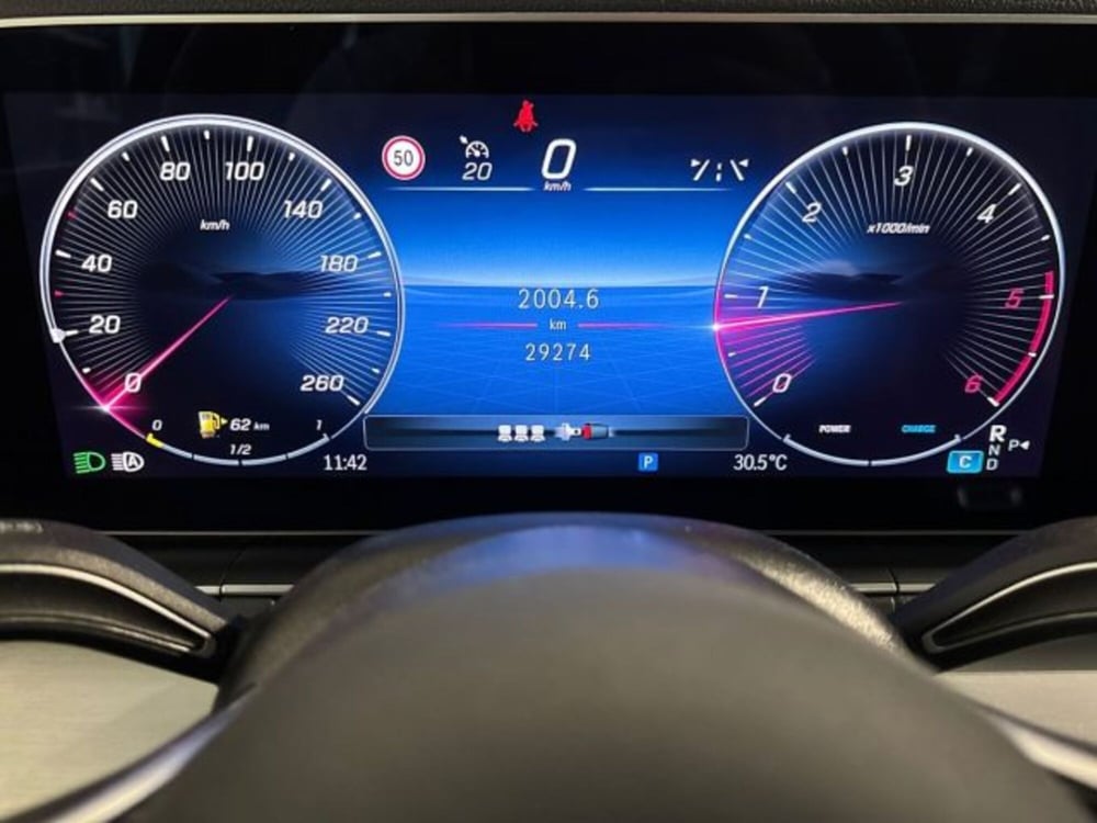 Mercedes-Benz GLE SUV usata a Bologna (13)