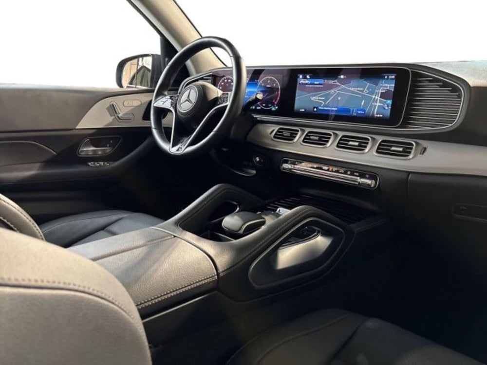 Mercedes-Benz GLE SUV usata a Bologna (15)