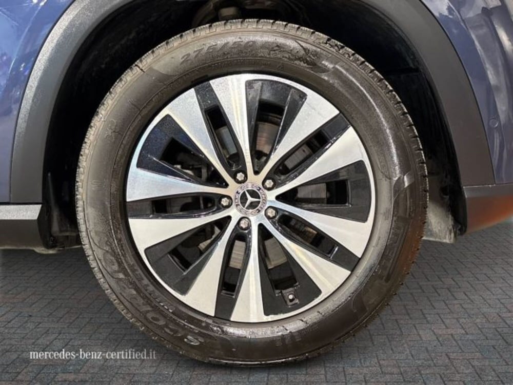 Mercedes-Benz GLE SUV usata a Bologna (17)