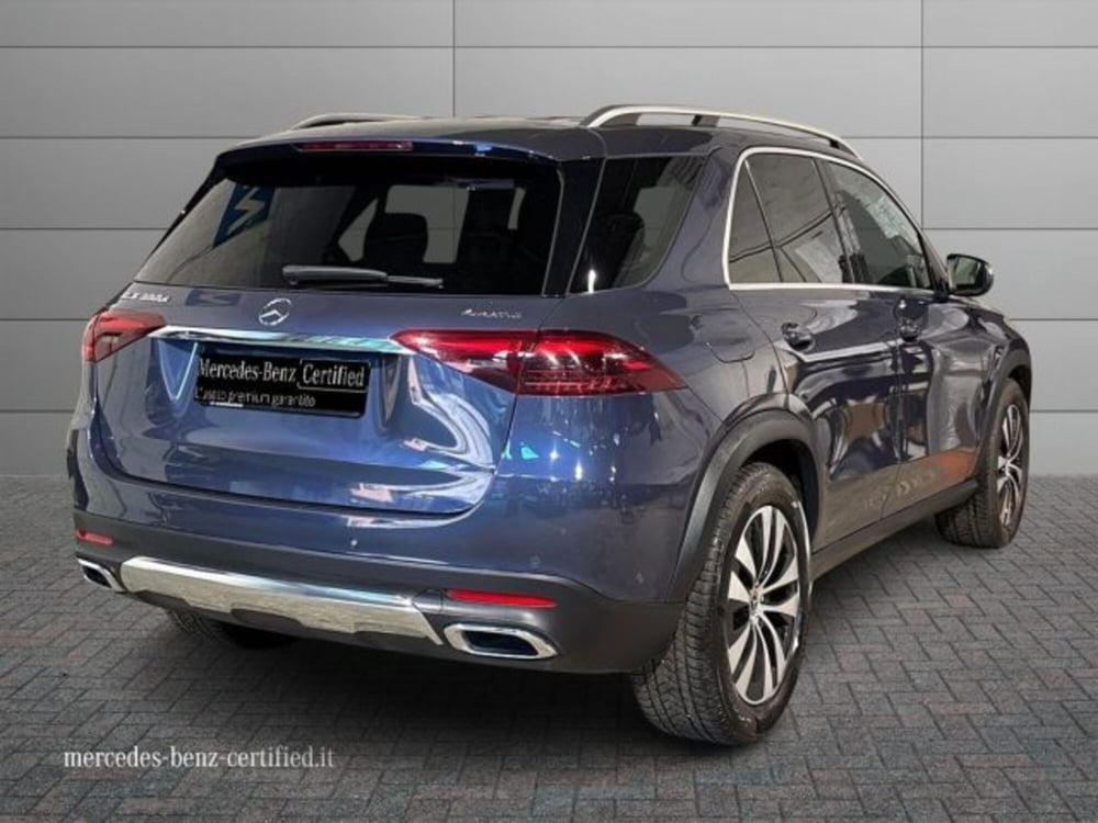 Mercedes-Benz GLE SUV usata a Bologna (2)
