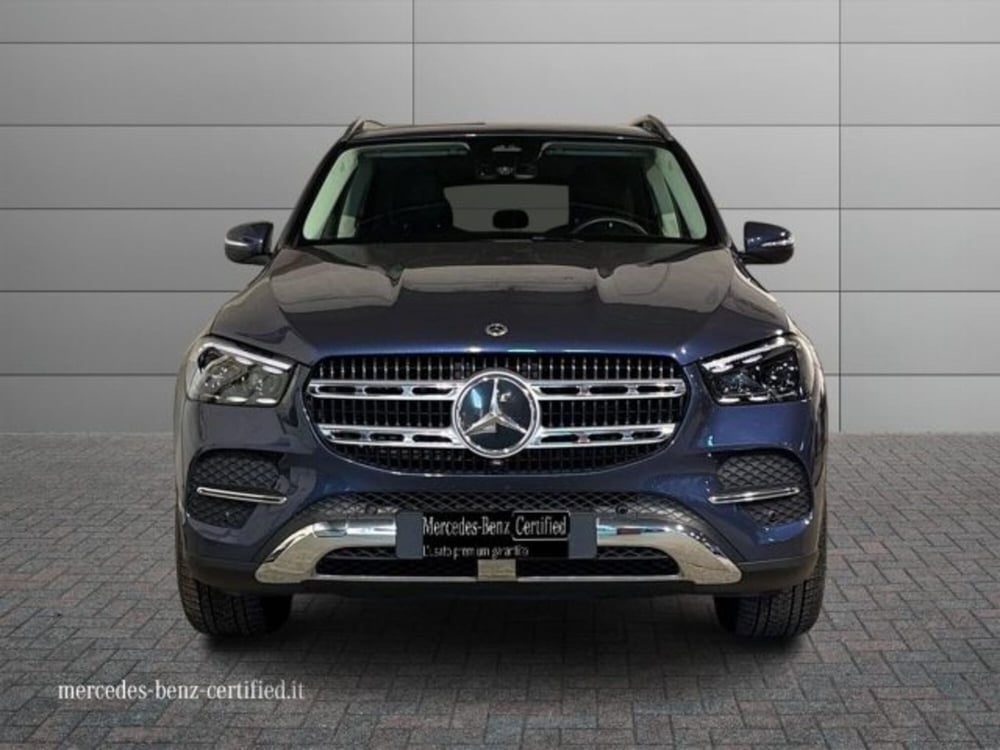 Mercedes-Benz GLE SUV usata a Bologna (3)
