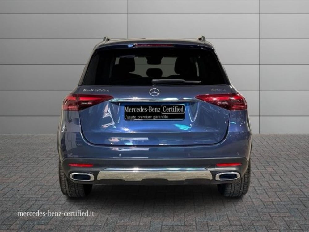 Mercedes-Benz GLE SUV usata a Bologna (4)