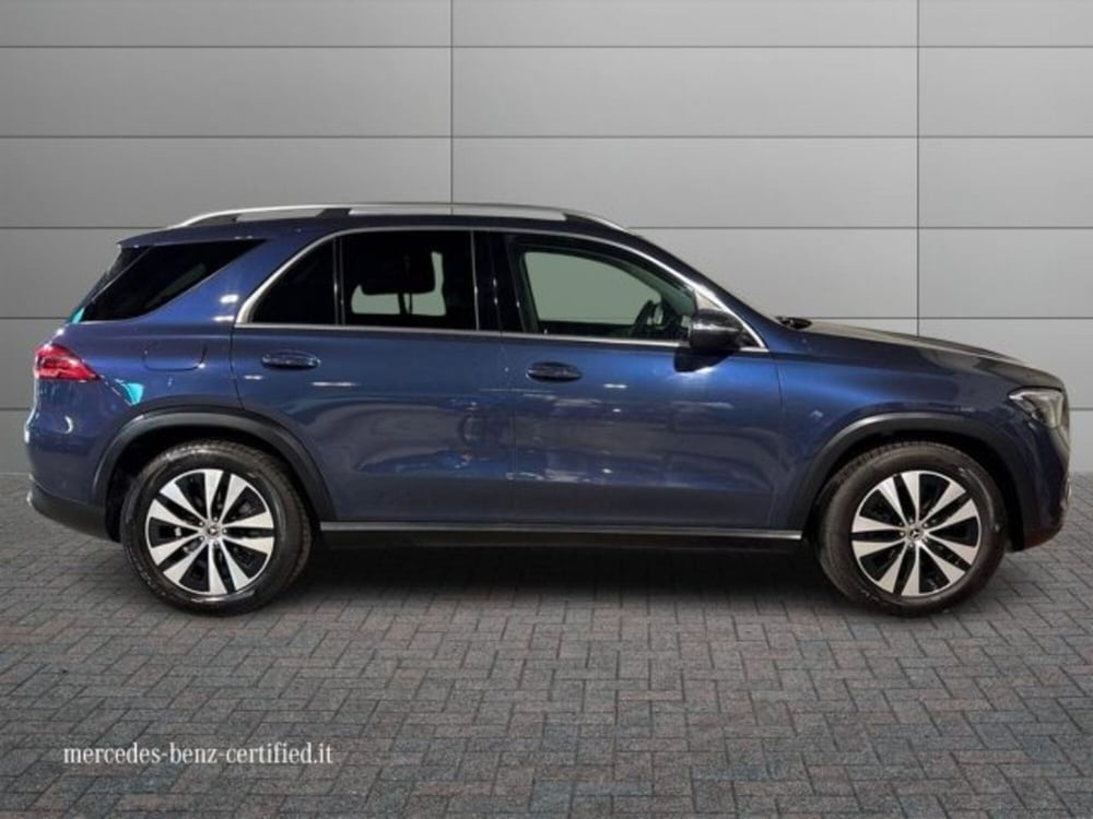Mercedes-Benz GLE SUV usata a Bologna (5)