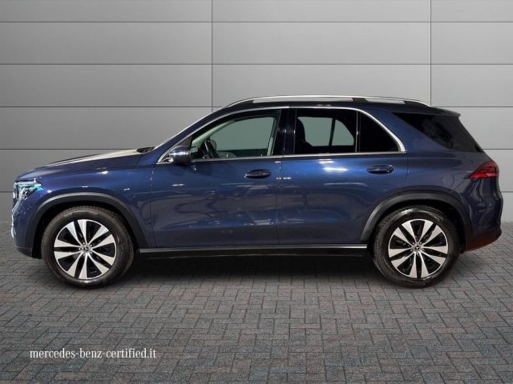 Mercedes-Benz GLE SUV usata a Bologna (6)