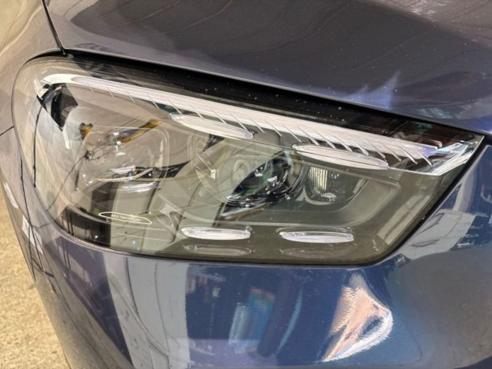 Mercedes-Benz GLE SUV usata a Bologna (7)
