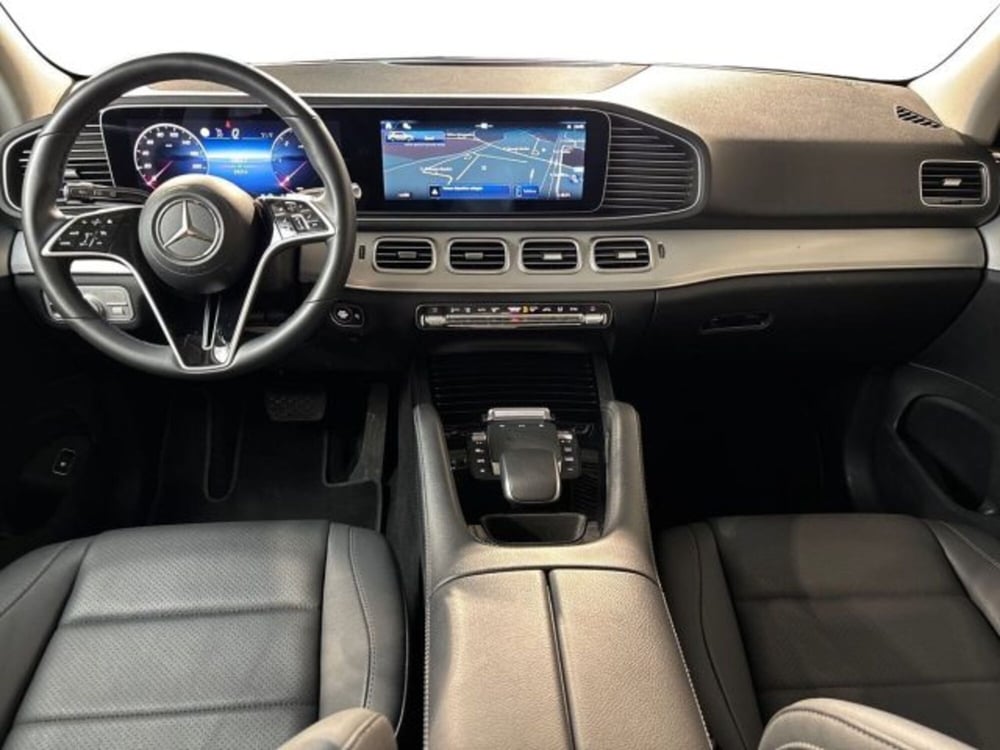 Mercedes-Benz GLE SUV usata a Bologna (9)