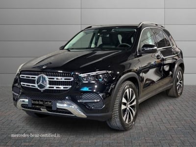 Mercedes-Benz GLE SUV 300 d Advanced 4matic auto del 2024 usata a Bologna