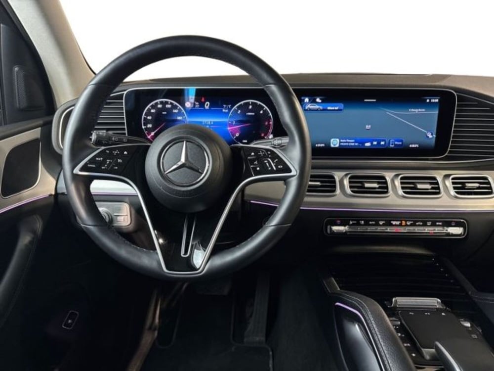 Mercedes-Benz GLE SUV usata a Bologna (11)