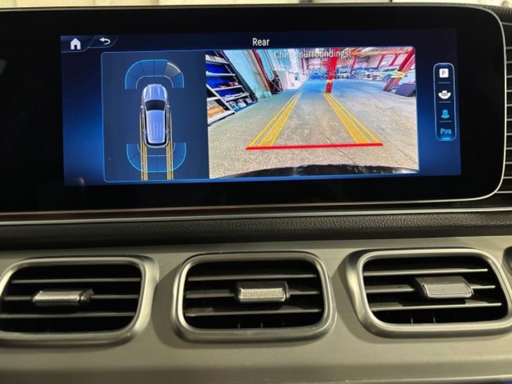 Mercedes-Benz GLE SUV usata a Bologna (12)