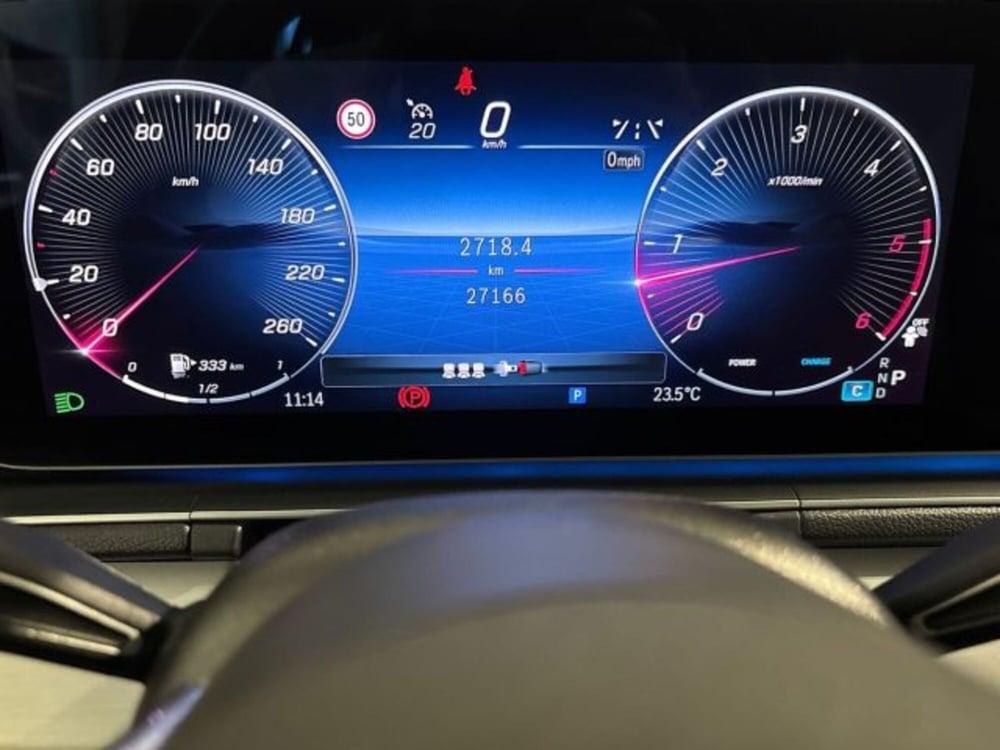 Mercedes-Benz GLE SUV usata a Bologna (13)