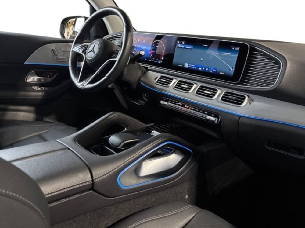 Mercedes-Benz GLE SUV usata a Bologna (15)