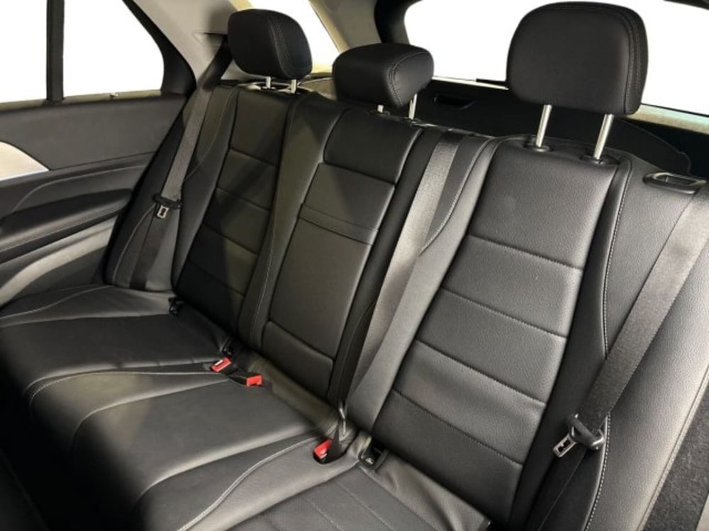 Mercedes-Benz GLE SUV usata a Bologna (16)