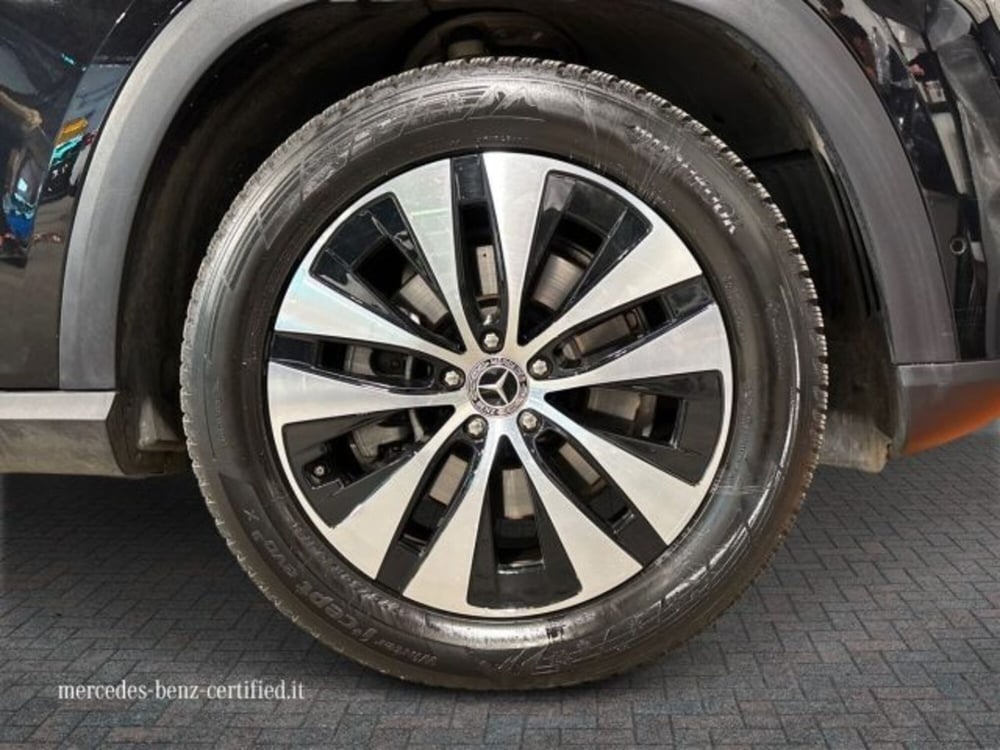 Mercedes-Benz GLE SUV usata a Bologna (17)