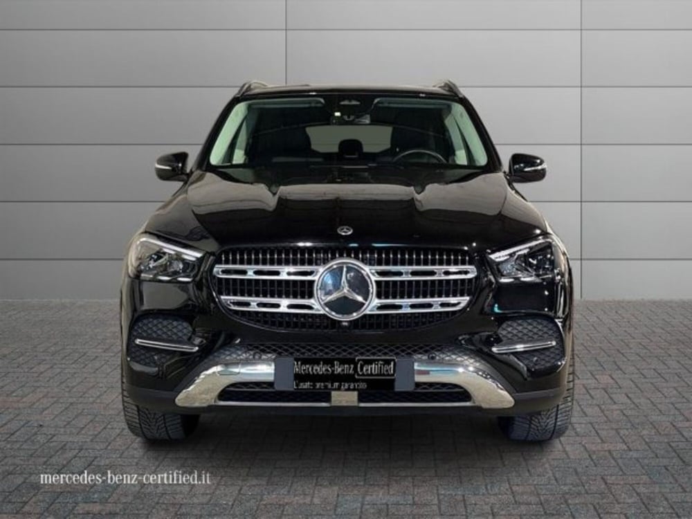 Mercedes-Benz GLE SUV usata a Bologna (3)