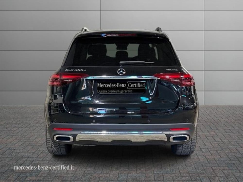 Mercedes-Benz GLE SUV usata a Bologna (4)