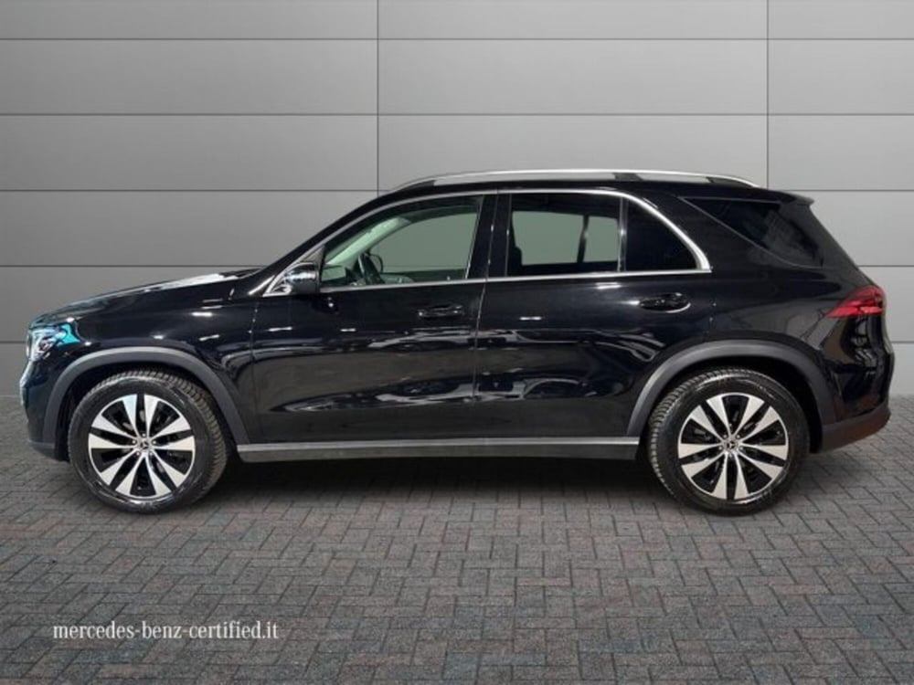 Mercedes-Benz GLE SUV usata a Bologna (6)