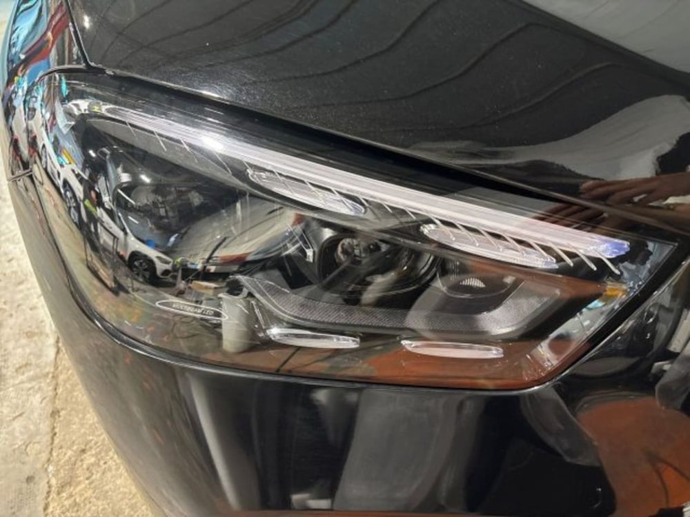 Mercedes-Benz GLE SUV usata a Bologna (7)