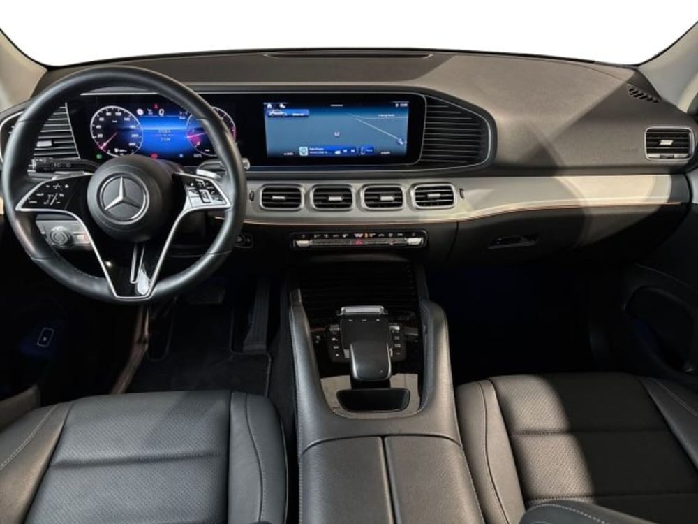 Mercedes-Benz GLE SUV usata a Bologna (9)