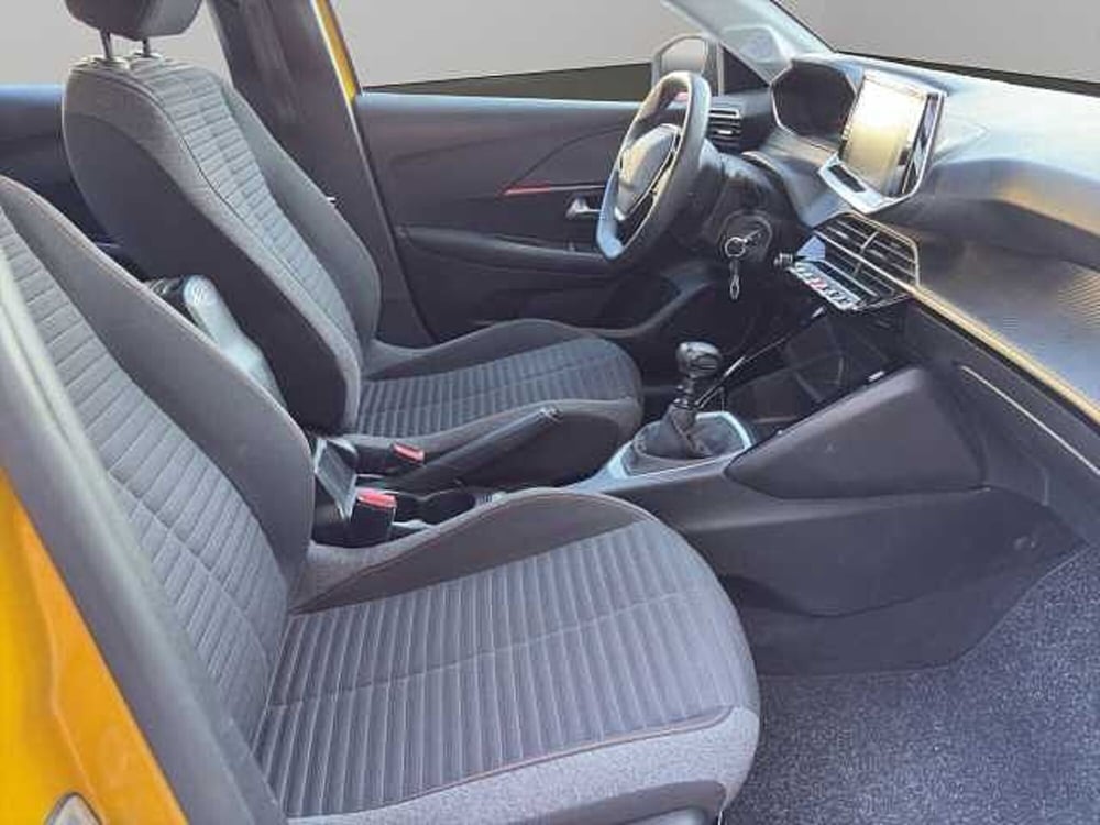 Peugeot 208 usata a Vibo Valentia (10)