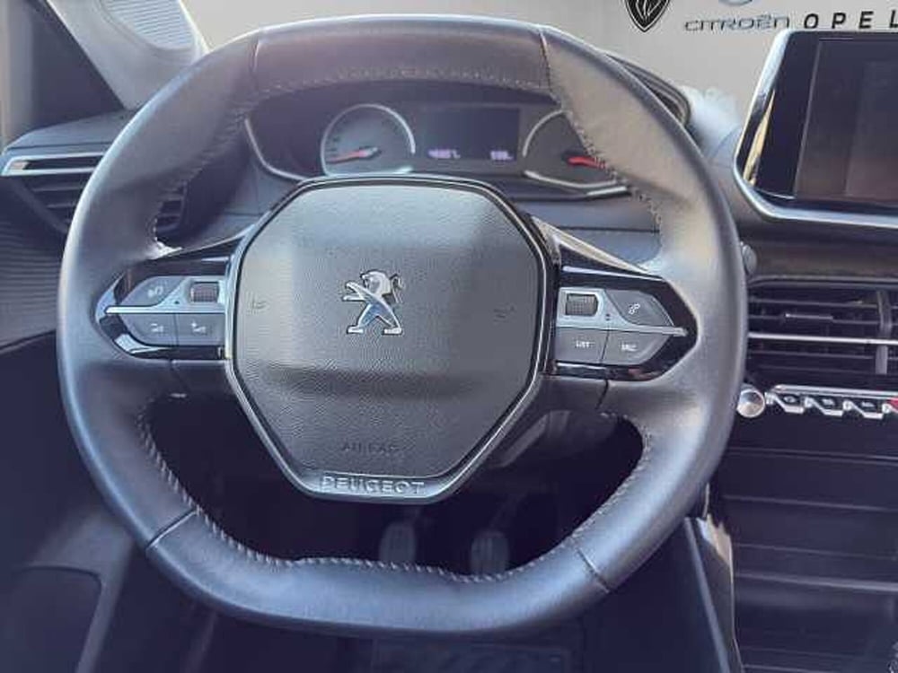 Peugeot 208 usata a Vibo Valentia (11)