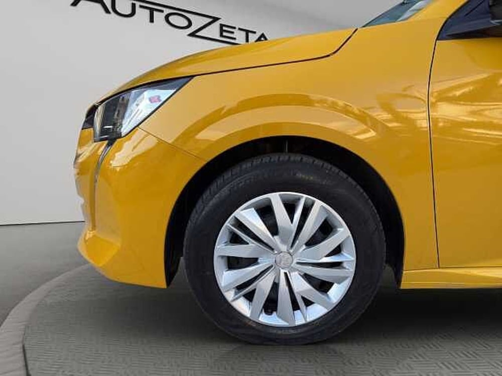 Peugeot 208 usata a Vibo Valentia (15)