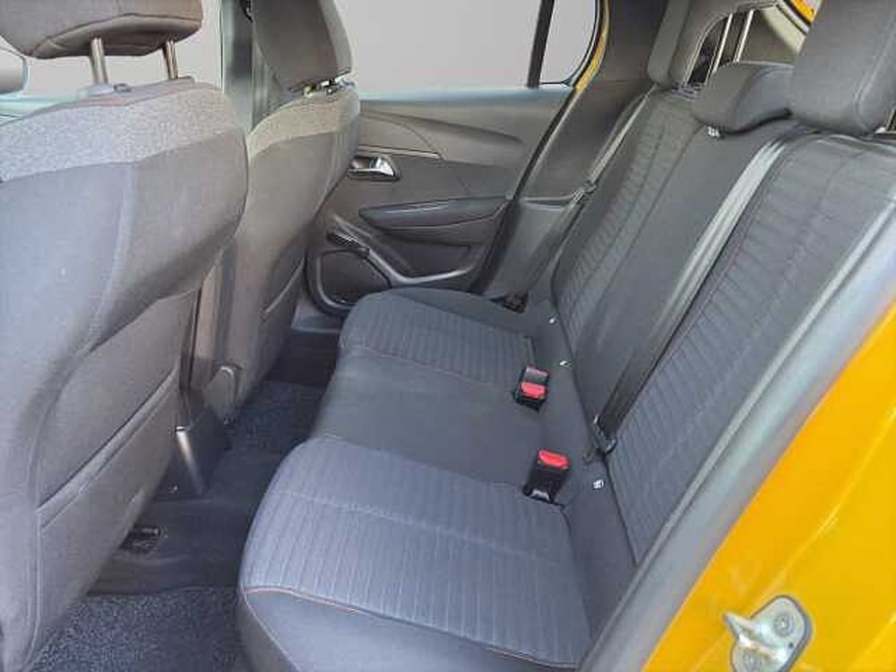 Peugeot 208 usata a Vibo Valentia (16)