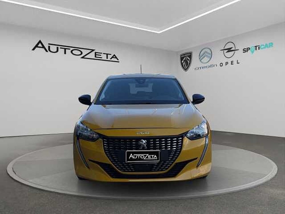 Peugeot 208 usata a Vibo Valentia (2)