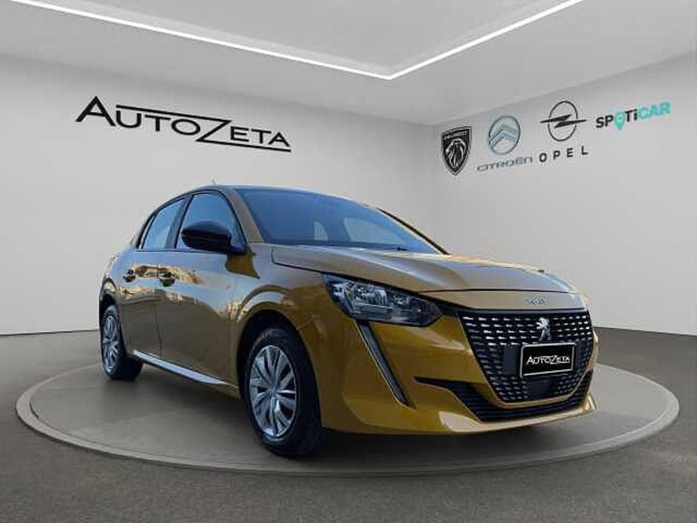 Peugeot 208 usata a Vibo Valentia (3)