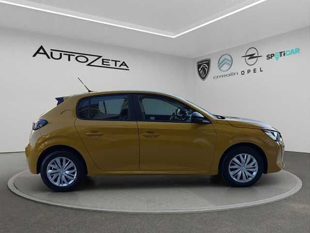 Peugeot 208 usata a Vibo Valentia (4)