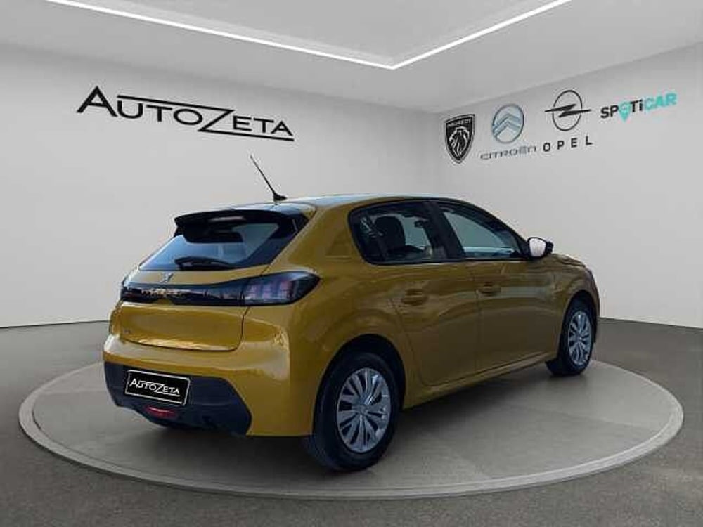 Peugeot 208 usata a Vibo Valentia (5)