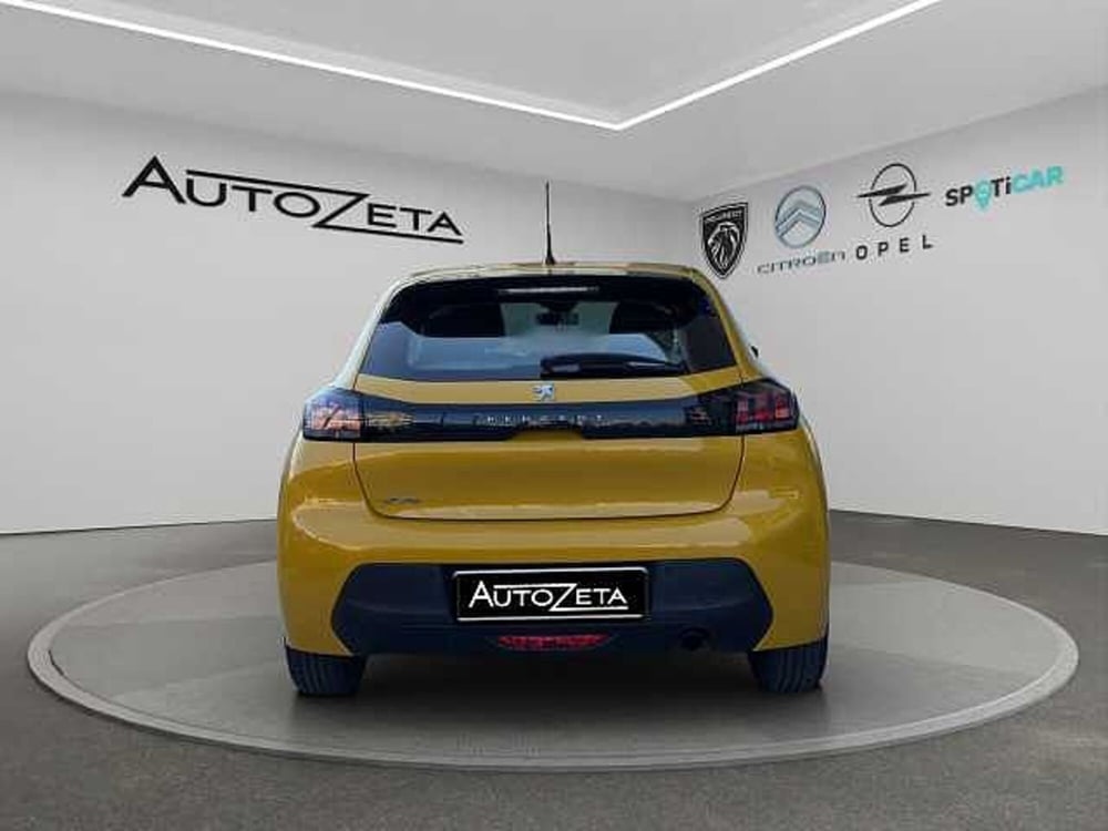 Peugeot 208 usata a Vibo Valentia (6)