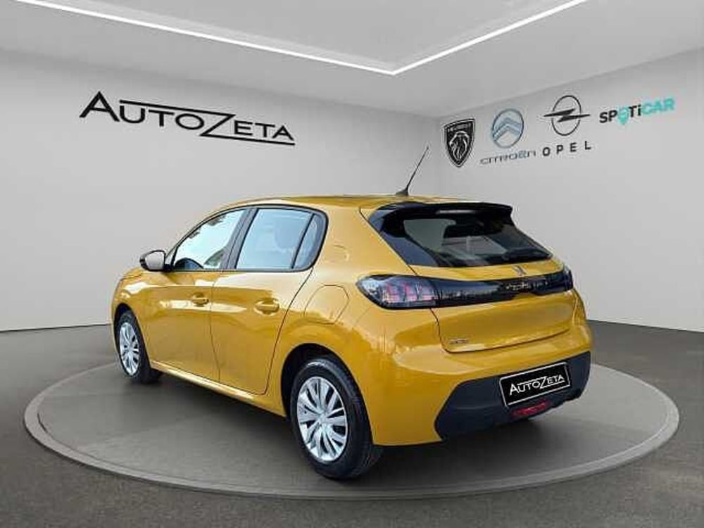 Peugeot 208 usata a Vibo Valentia (7)