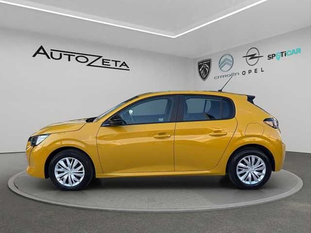Peugeot 208 usata a Vibo Valentia (8)